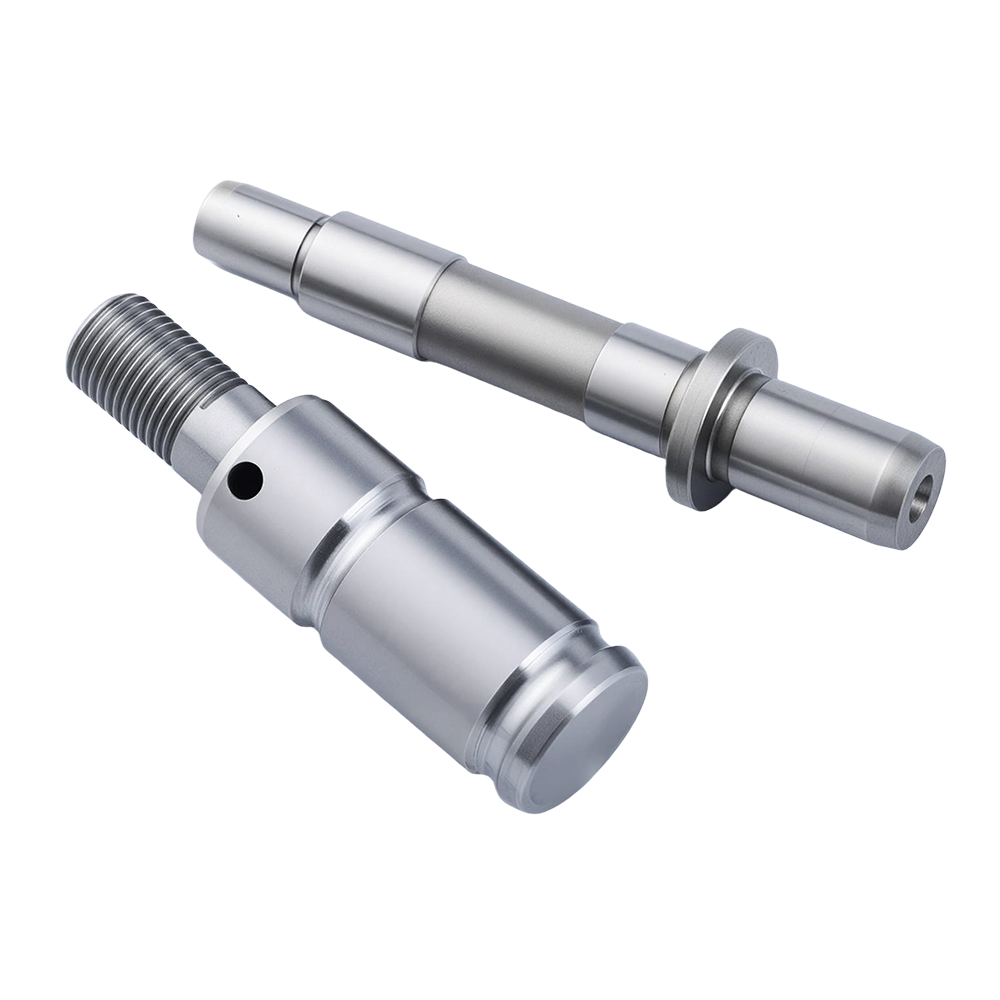 CNC Automotive Precizně obrobený trn